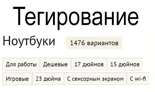 Что такое тегирование: его суть, роль, влияние на SEO и результаты в Севастополе