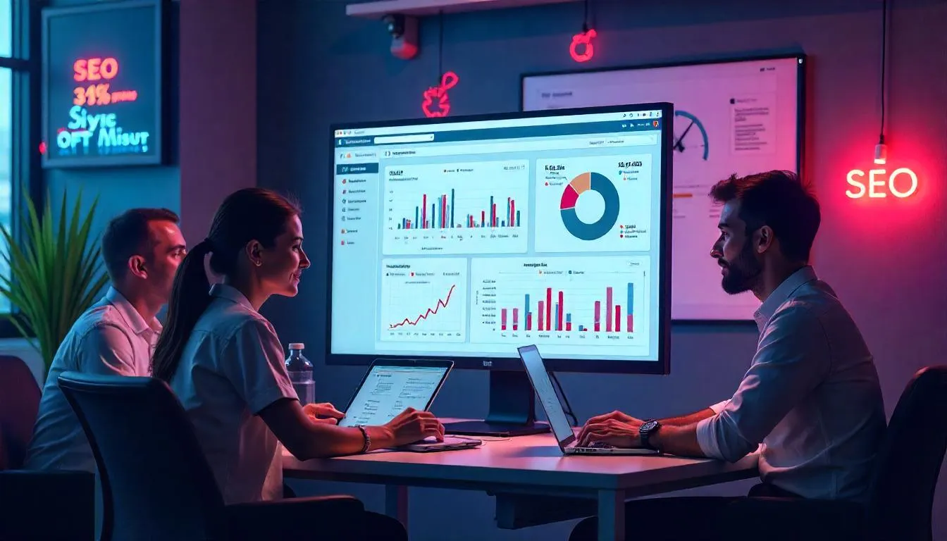 Что такое SEO-продвижение и как оно поможет вашему бизнесу? в Севастополе